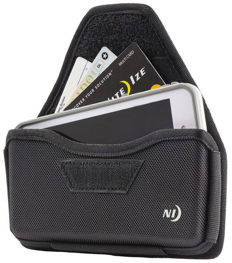 Nite Ize Clip Phone Case Hardshell Universal Rugged Holster XXL - Reebelo US