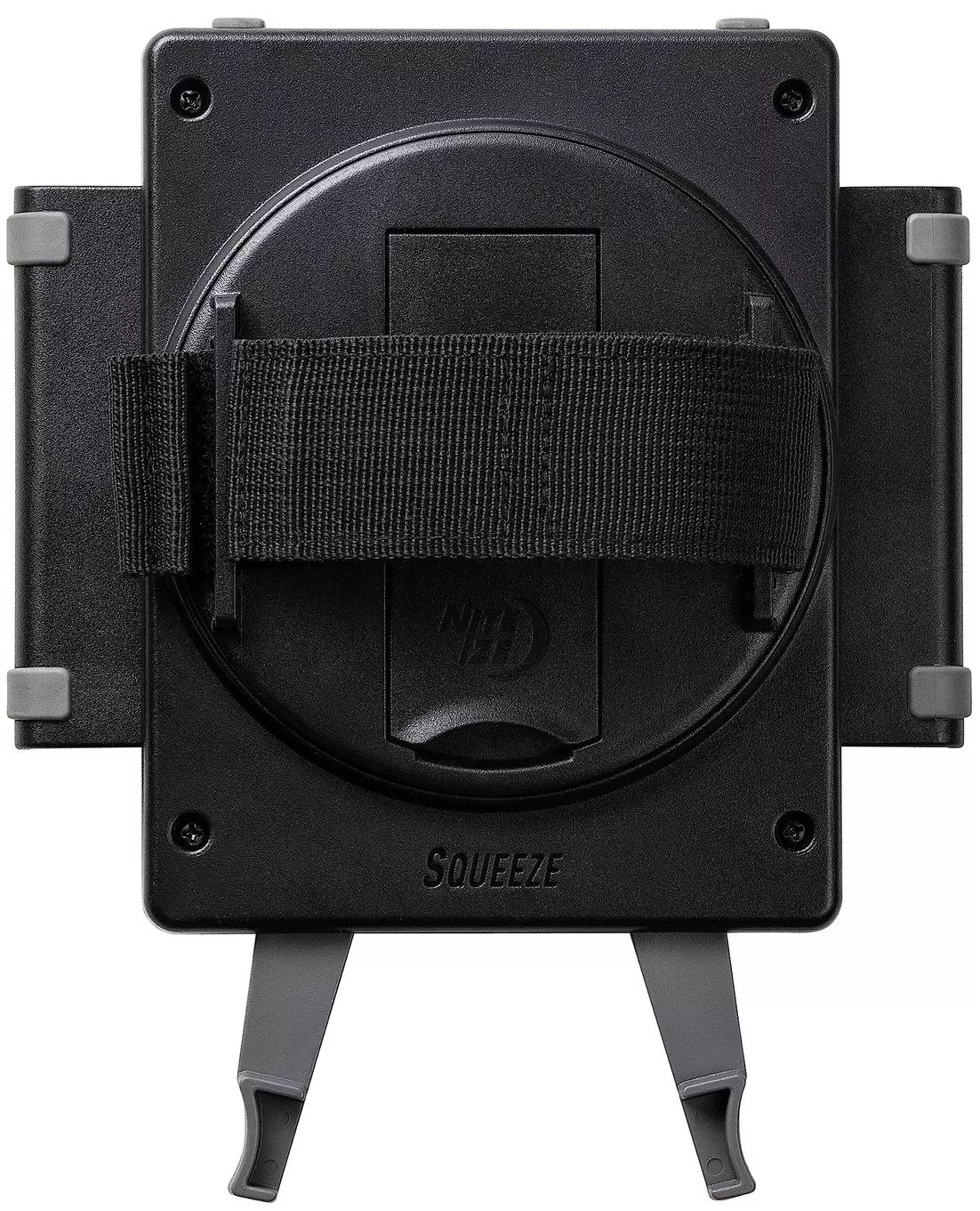 Nite Ize Squeeze Universal Tablet Holder + Stand + Lanyard Fits - Reebelo US