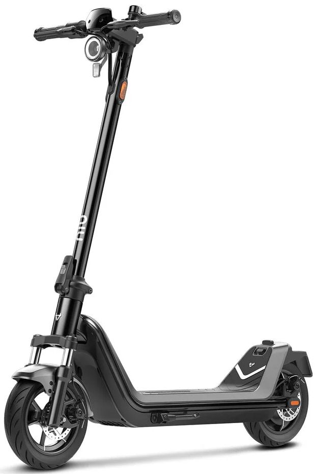 Refurbished NIU KQi 300P Foldable Electric Kick Scooter - Reebelo US