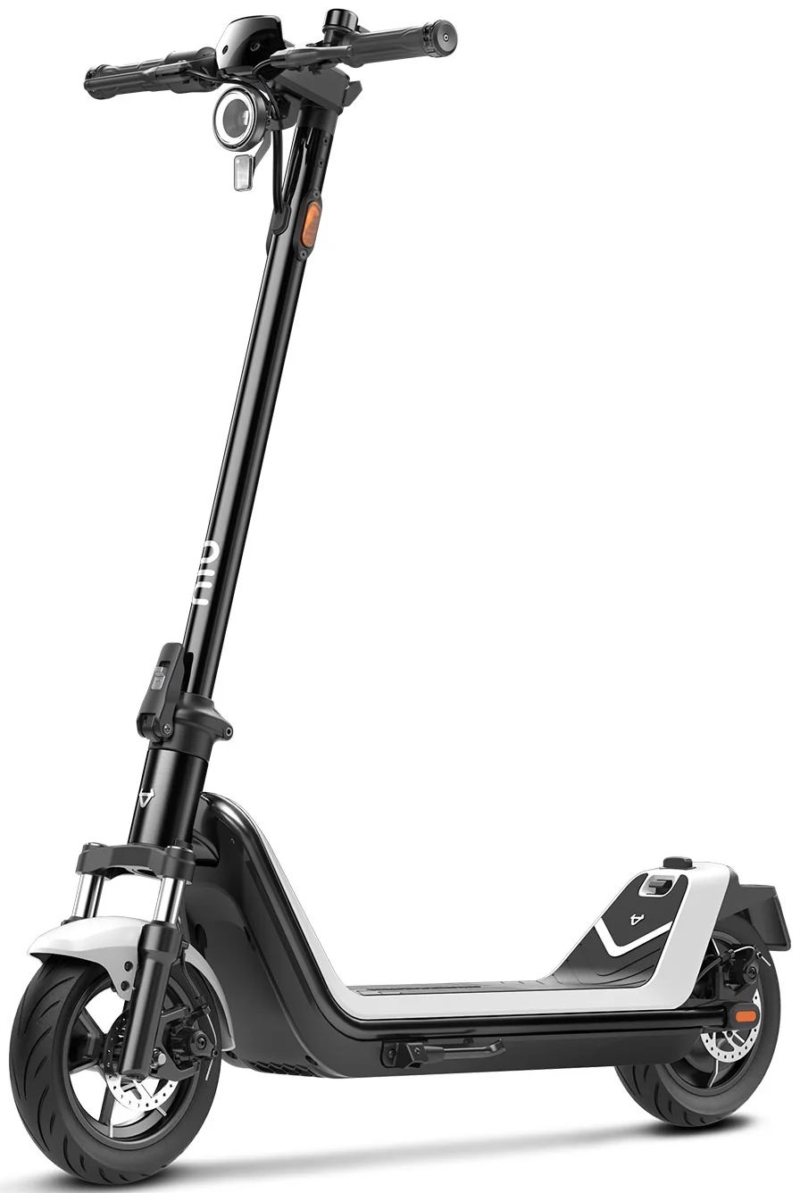 NIU KQi 300P Foldable Electric Kick Scooter - White