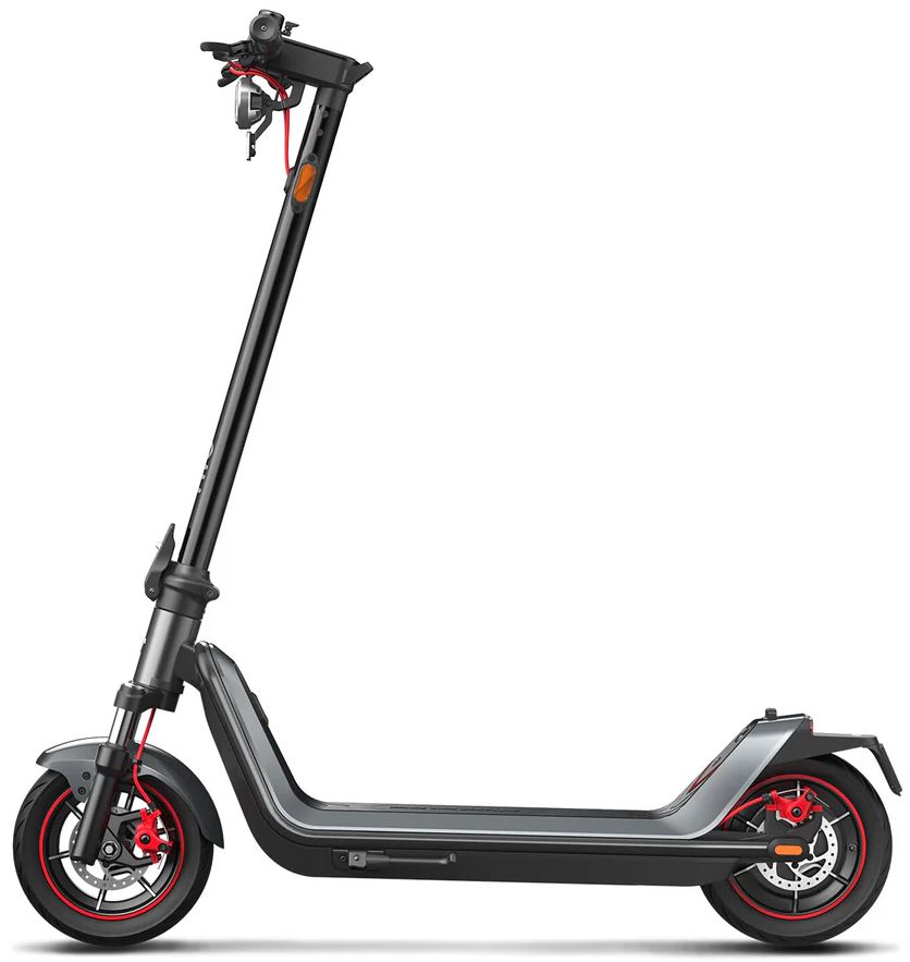 Refurbished NIU KQi 300X Foldable Electric Kick Scooter - Reebelo US