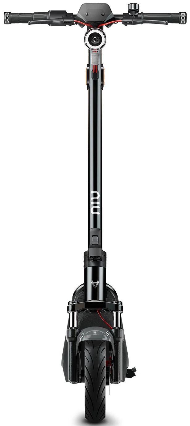 Refurbished NIU KQi 300X Foldable Electric Kick Scooter - Reebelo US