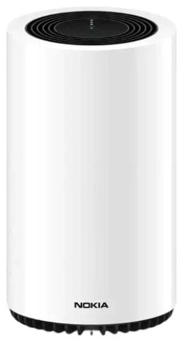Nokia Fastmile 5G WiFi Broadband Gateway 3.2 Modem Router - White