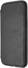 Nomad Rugged Folio Wallet Phone Case for iPhone 12 Pro Max - Black
