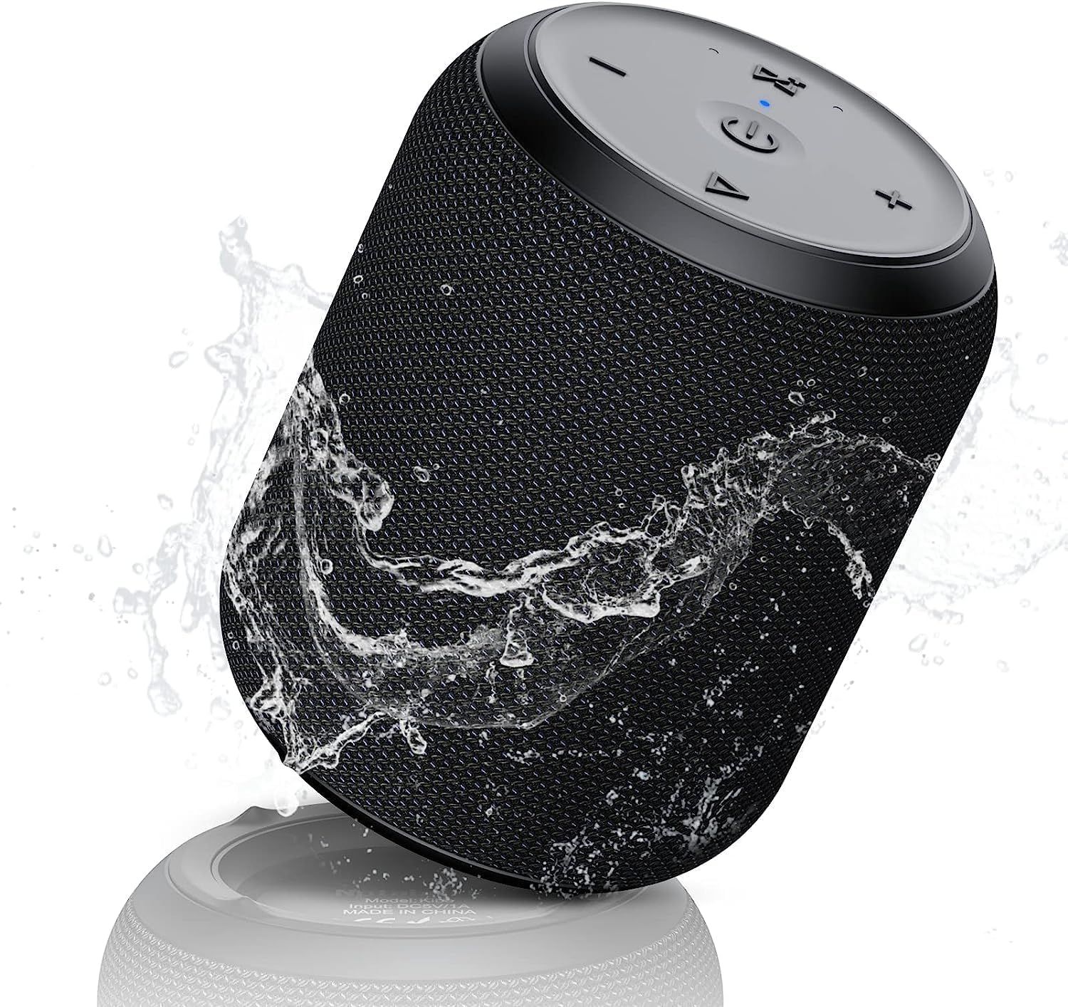 Refurbished NOTABRICK KI Portable Bluetooth Wireless Speaker 15W - Reebelo US