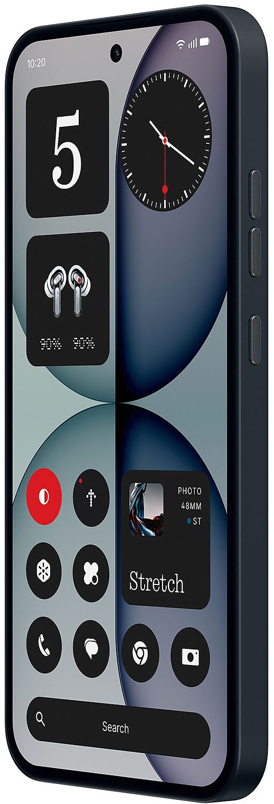 Refurbished Nothing Phone (4a) - Reebelo US