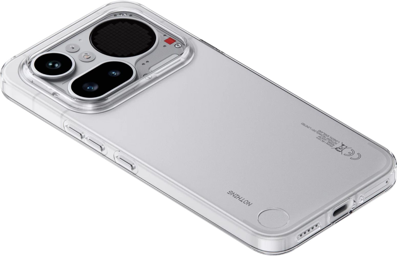 Refurbished Nothing Phone (4a) Pro - Reebelo US
