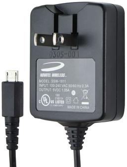 Refurbished Novatel Wireless SSW-1811 Mifi Hotspot Home Travel Charger - Reebelo US
