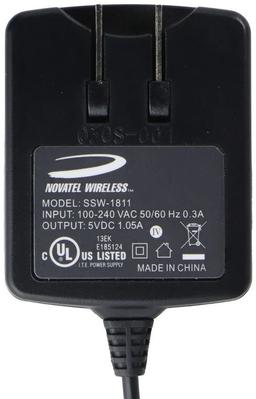 Refurbished Novatel Wireless SSW-1811 Mifi Hotspot Home Travel Charger - Reebelo US