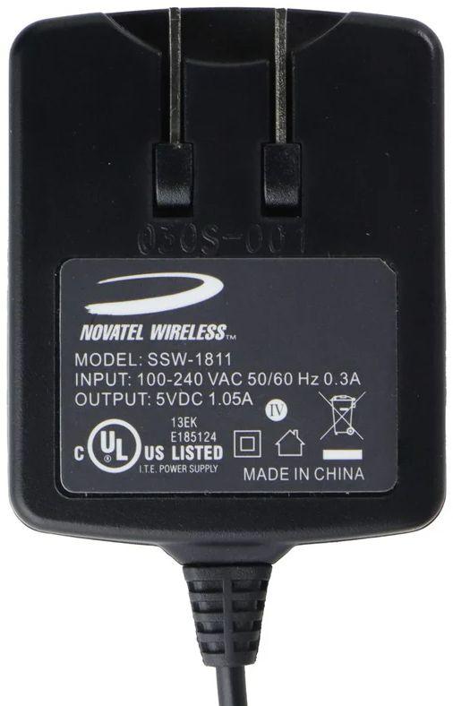 Refurbished Novatel Wireless SSW-1811 Mifi Hotspot Home Travel Charger - Reebelo US