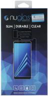 Nuglas Crystal Clear Tempered Glass for LG K40/ K12 Plus/ X4 (2019) - Clear