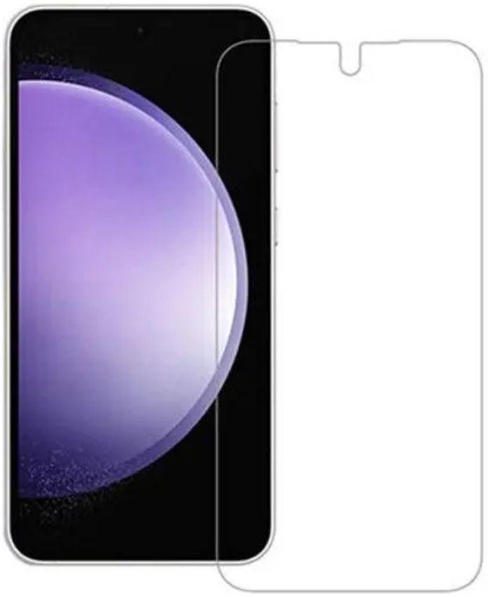Nuglas Crystal Clear Tempered Glass Screen Protector for Google Pixel 3a XL