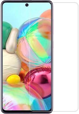 Nuglas Crystal Clear Tempered Glass Screen Protector for Samsung Galaxy A70 - Reebelo US