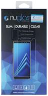 Nuglas Slim Tempered Glass Screen Protector for Motorola Z3 Play - Clear
