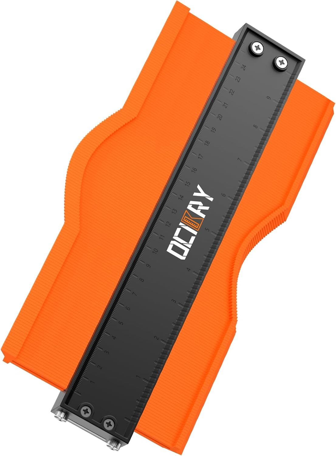 Refurbished Ocikry Contour Gauge 10"  Adjustable Lock - Reebelo US