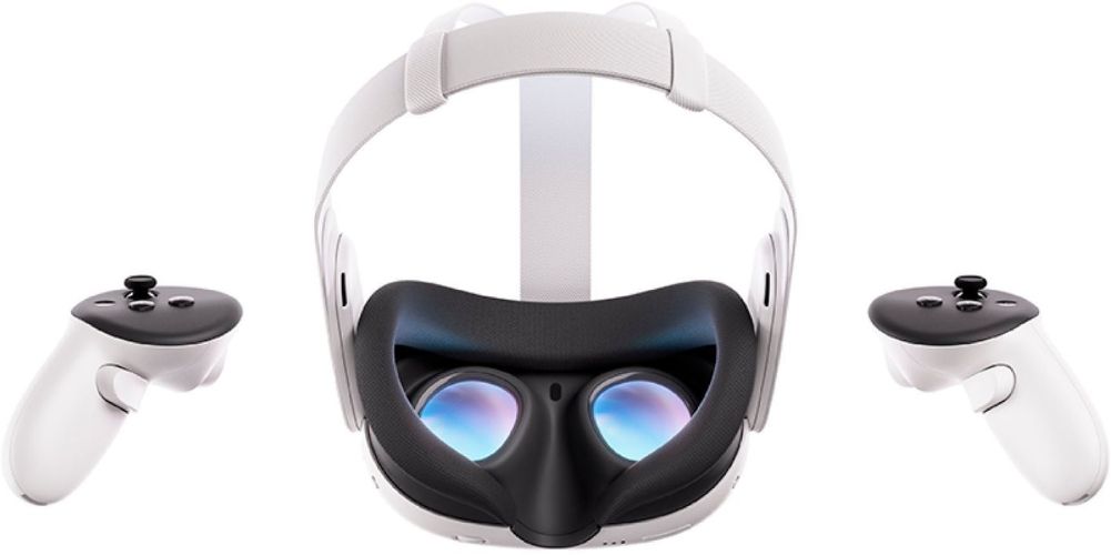 Refurbished Oculus Meta Quest 3 Breakthrough Mixed Reality - Reebelo US