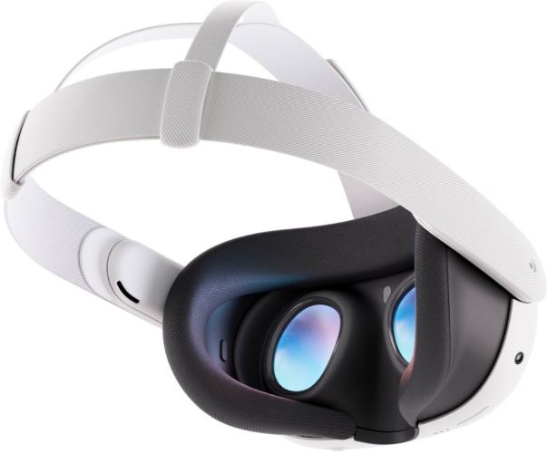 Refurbished Oculus Meta Quest 3 Breakthrough Mixed Reality - Reebelo US