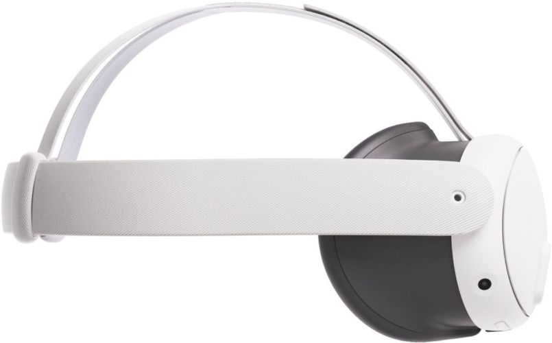 Refurbished Oculus Meta Quest 3 Breakthrough Mixed Reality - Reebelo US