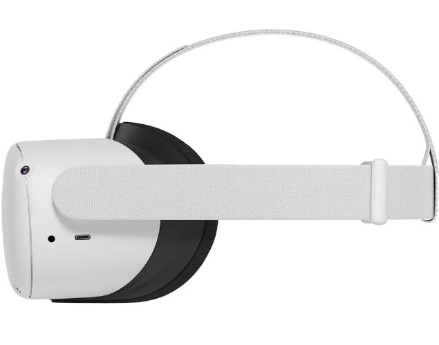 Refurbished Oculus Quest 2 Advanced All-In-One VR Headset - Reebelo US