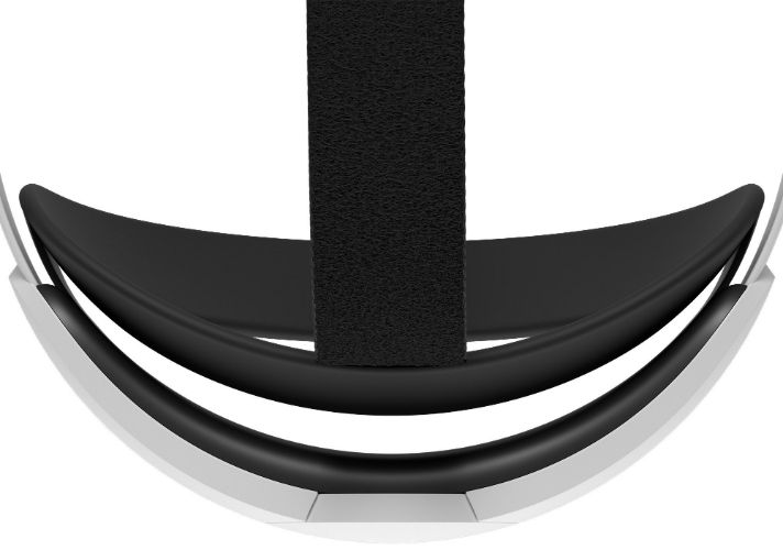 Refurbished Oculus Quest 2 Adjustable Elite Head Strap - Reebelo US