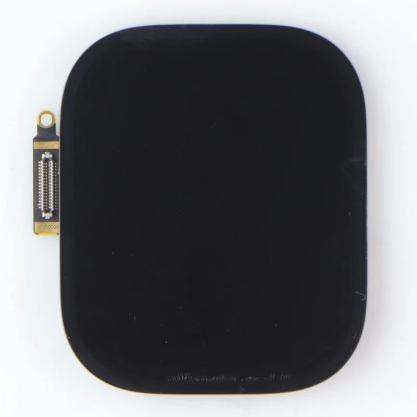 OEM Repair Part Replacement LCD Screen for Apple Watch Ultra 2 (49mm) - Black