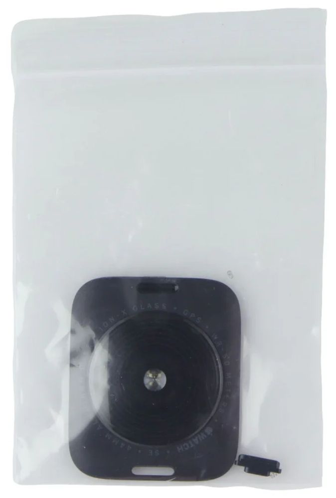 Refurbished OEM Replacement Back Glass for Apple Watch SE (Gen 2) GPS Only (44mm) - Reebelo US