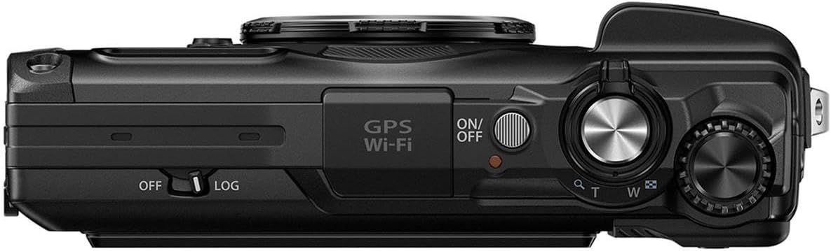 Refurbished OM System Tough TG-7 Digital Camera - Reebelo US
