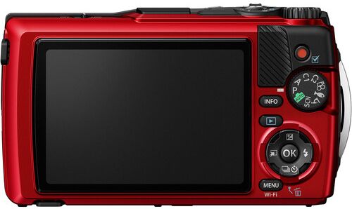 Refurbished OM System Tough TG-7 Digital Camera - Reebelo US