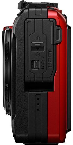 Refurbished OM System Tough TG-7 Digital Camera - Reebelo US