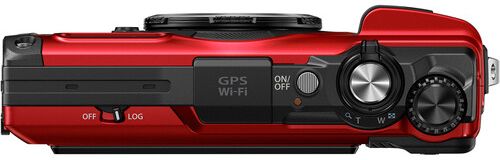 Refurbished OM System Tough TG-7 Digital Camera - Reebelo US