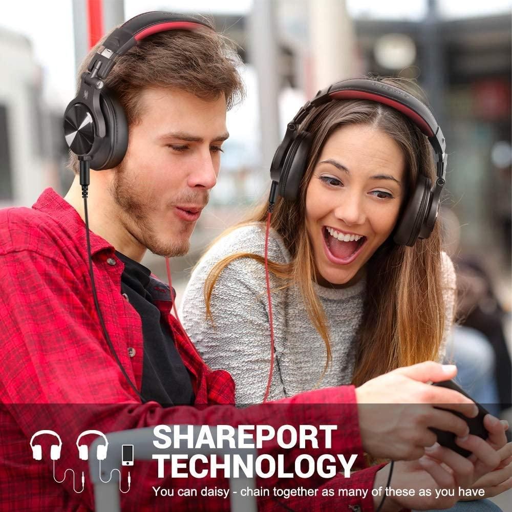 OneOdio A71 Wired Headphones - Reebelo US