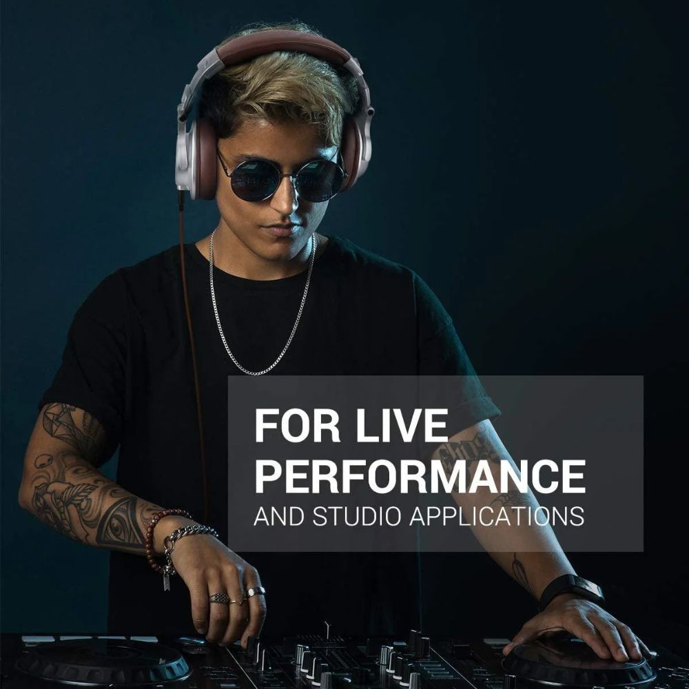OneOdio A71 Wired Headphones - Reebelo US