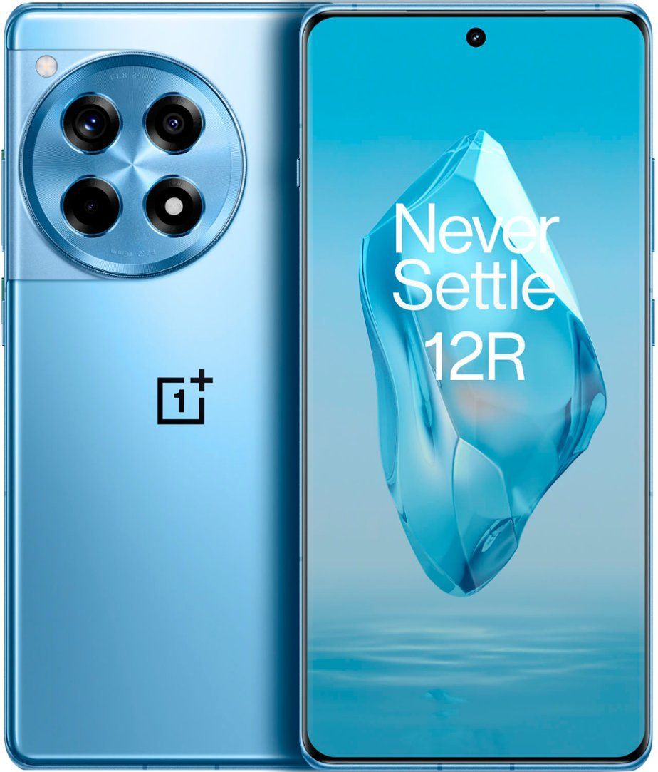 Refurbished OnePlus 12R - Reebelo US