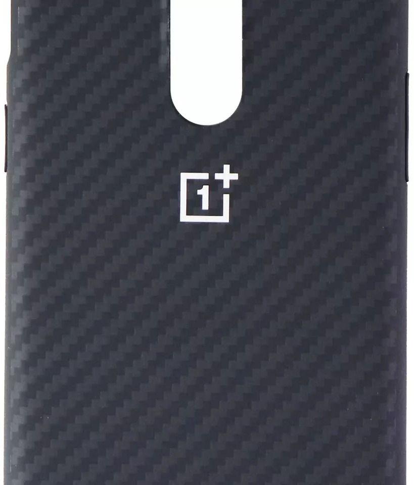 OnePlus Karbon Bumper Case for OnePlus 8 5G UW (Verizon) - Reebelo US