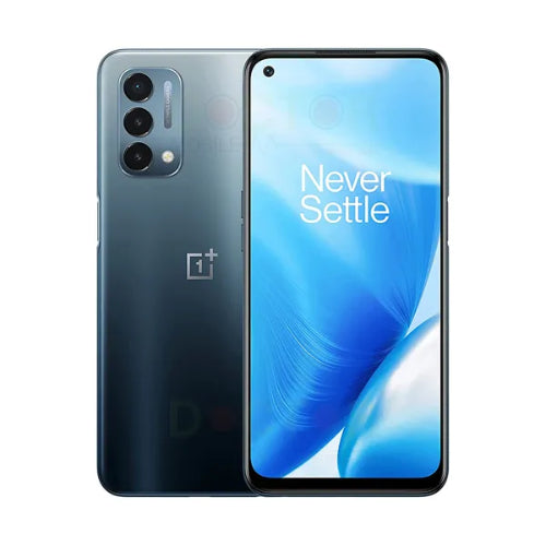 OnePlus Nord N200 (5G) - 64GB - Blue Quantum - Unlocked - Like New - New Battery