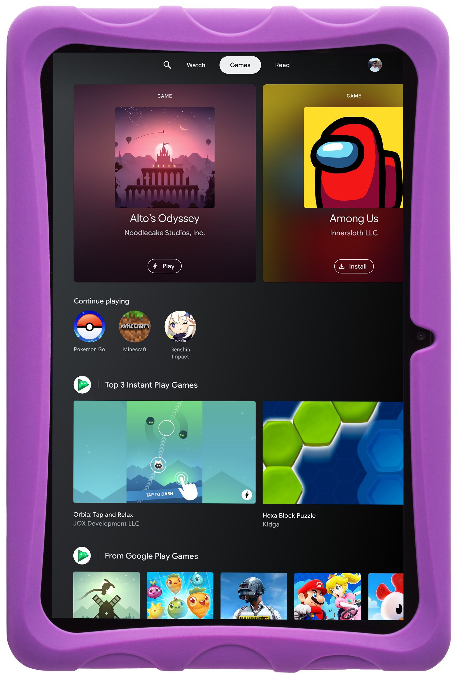 Refurbished onn. Kids Tablet 10.1" (2022) - Reebelo US