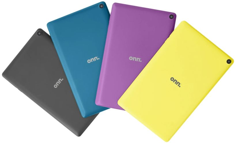 onn. Surf Tablet Gen 3 8" (2022)