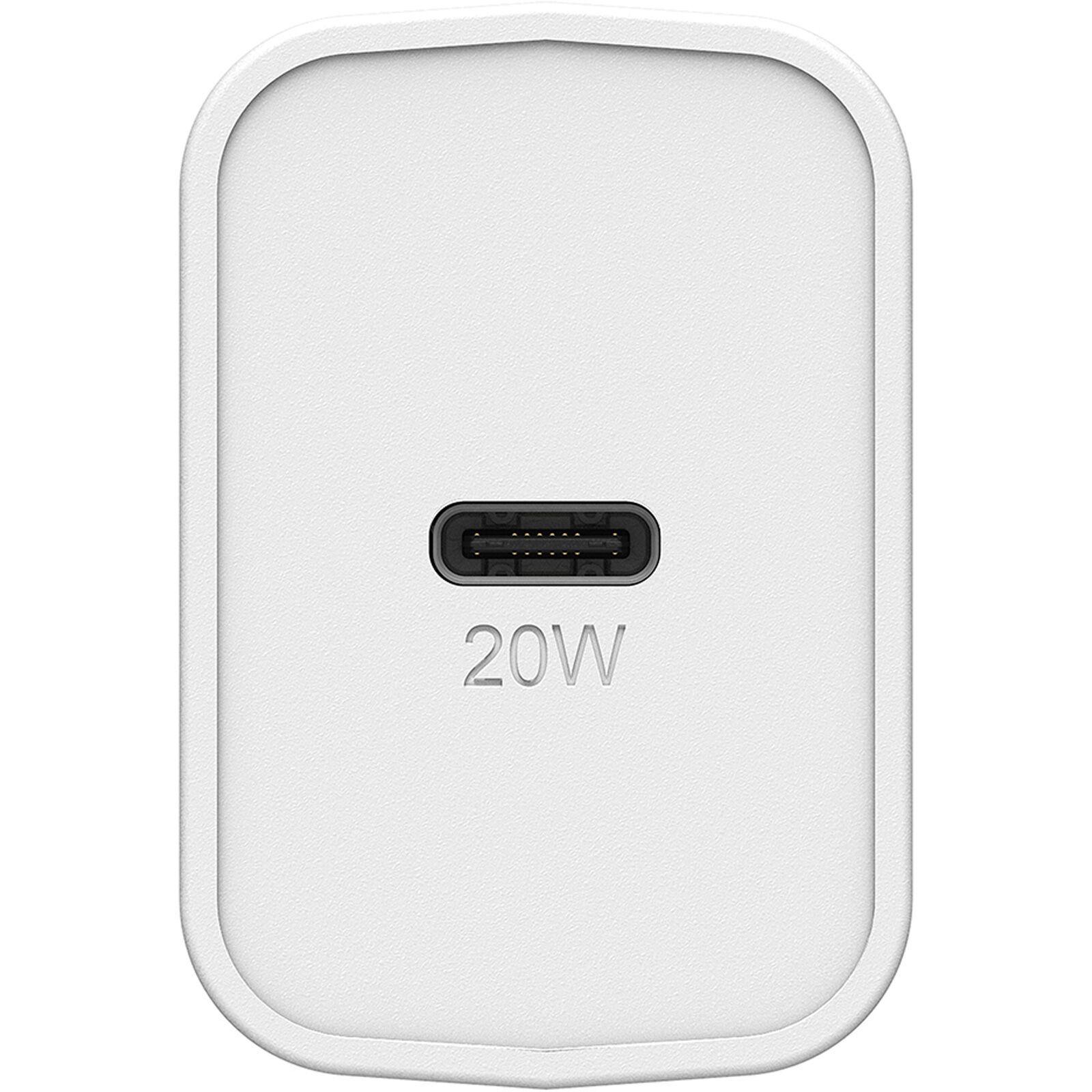 Refurbished OtterBox 20W USB-C Wall Fast Charger (US) - Reebelo US