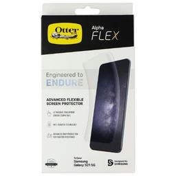 Refurbished Otterbox Alpha Flex Advanced Flexible Screen Protector for Galaxy S21 (5G) - Reebelo US