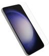 OtterBox Alpha Flex Greater-Than-Glass Screen Protection for Galaxy S23 - Clear