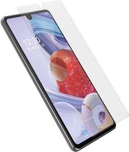 OtterBox Alpha Glass Screen Protector for LG Stylo 6 - Reebelo US