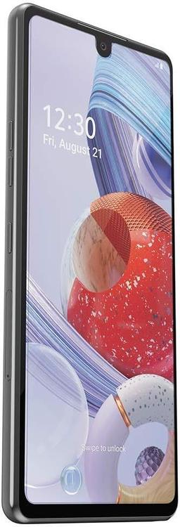 OtterBox Alpha Glass Screen Protector for LG Stylo 6 - Reebelo US