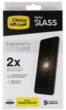 OtterBox Alpha Glass Series Tempered Glass Screen Protector for Galaxy A11 - Clear