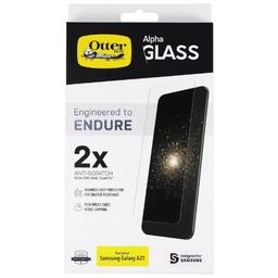 Otterbox Alpha Glass Series Tempered Glass Screen Protector for Galaxy A21 - Reebelo US