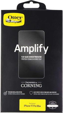 Otterbox Amplify Flat Glass Screen Protector for Apple iPhone 11 Pro Max - Reebelo US
