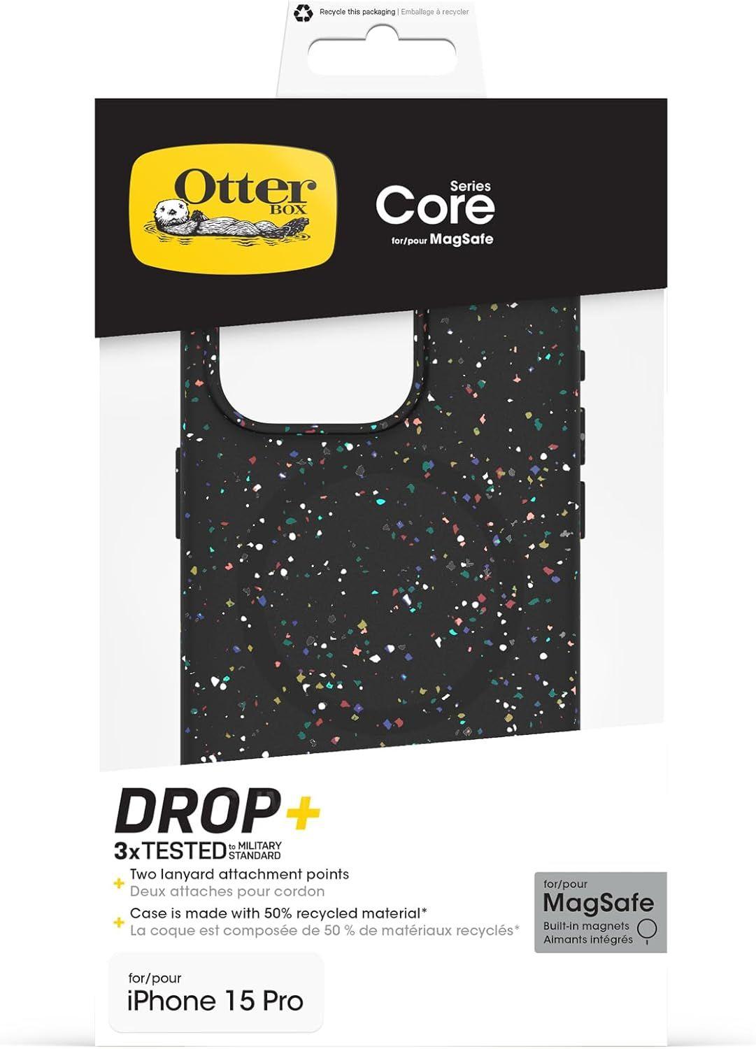 OtterBox Core Series Phone Case with MagSafe for iPhone 15 Pro Max - Reebelo US