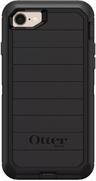 OtterBox Defender Pro Phone Case for iPhone SE (2020 & 2022)/8/7 (Without Holster) - Black