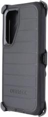 OtterBox Defender Pro Series Case & Holster for Samsung Galaxy S24+ - Black