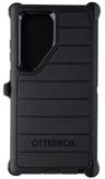 OtterBox Defender Pro Series Case & Holster for Samsung Galaxy S24 Ultra - Black