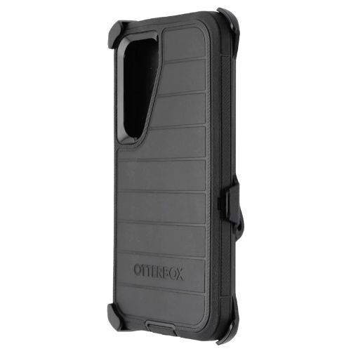 Otterbox Defender Pro Series Phone Case for Galaxy S23 - Black